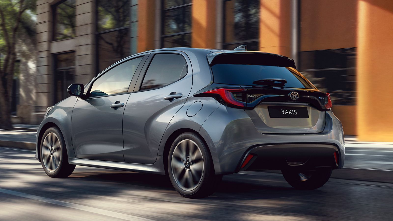 Οι τιμές του αναβαθμισμένου Toyota Yaris στην Ελλάδα